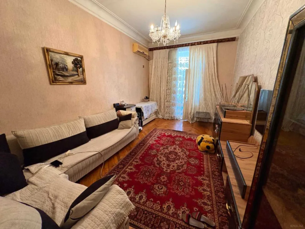 Satılır 3 otaqlı mənzil 90 m²