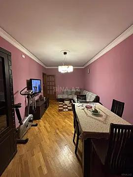 Satılır 3 otaqlı mənzil 80 m²