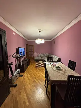 Satılır 3 otaqlı mənzil 80 m²