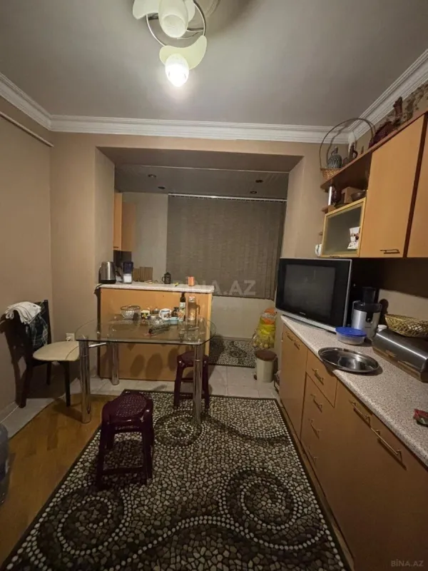 Satılır 3 otaqlı mənzil 80 m²