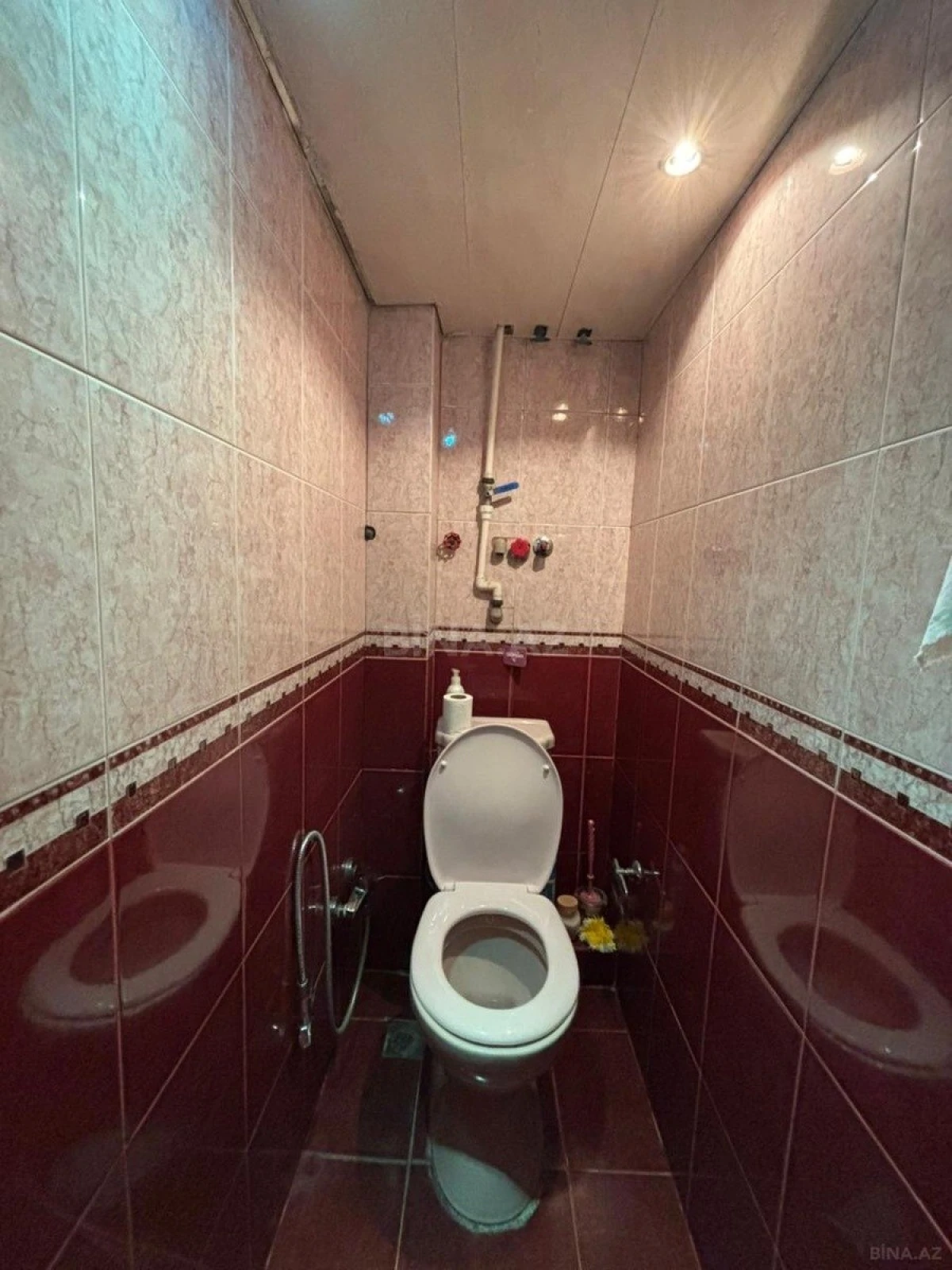 Satılır 3 otaqlı mənzil 80 m²