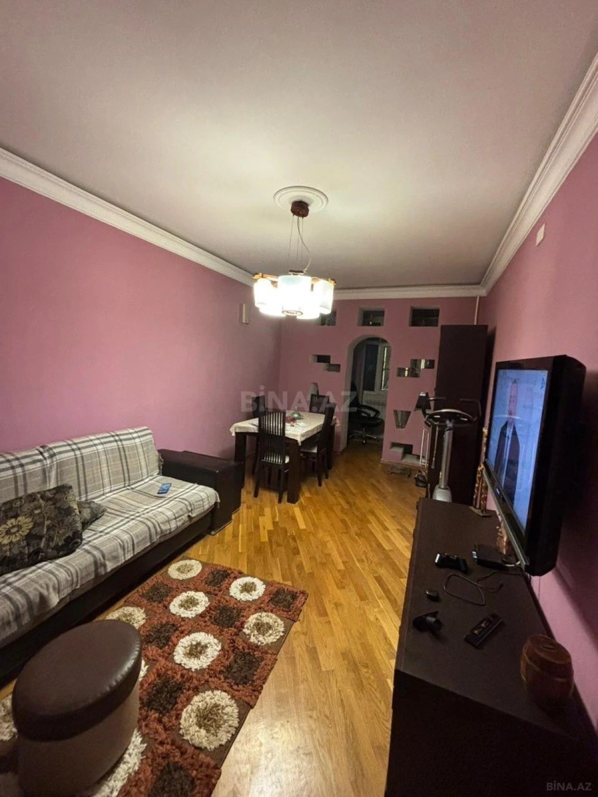Satılır 3 otaqlı mənzil 80 m²
