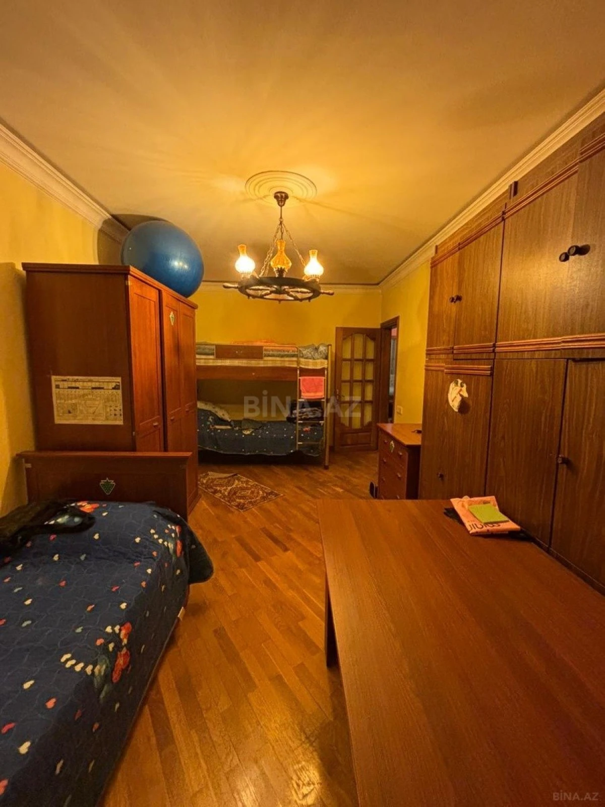 Satılır 3 otaqlı mənzil 80 m²