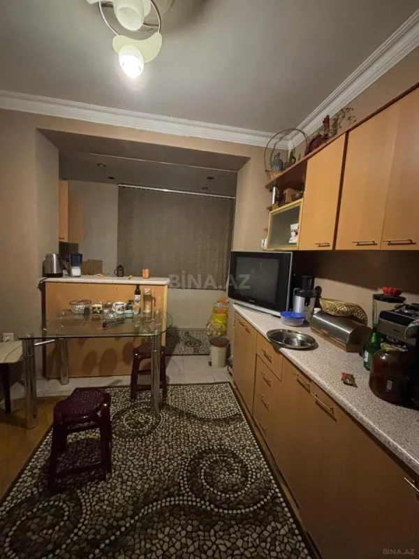 Satılır 3 otaqlı mənzil 80 m²
