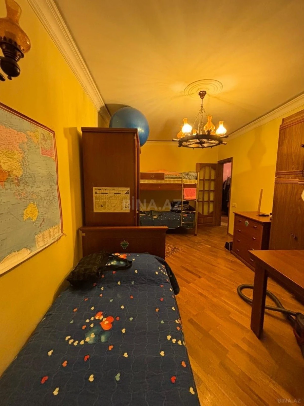 Satılır 3 otaqlı mənzil 80 m²