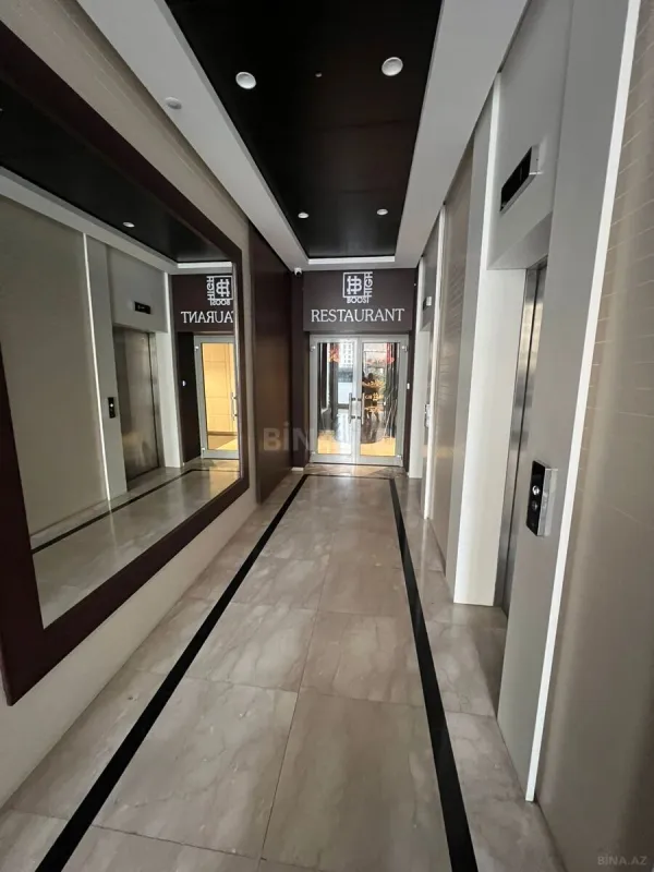 Kirayə verilir 4 otaqlı mənzil 230 m²