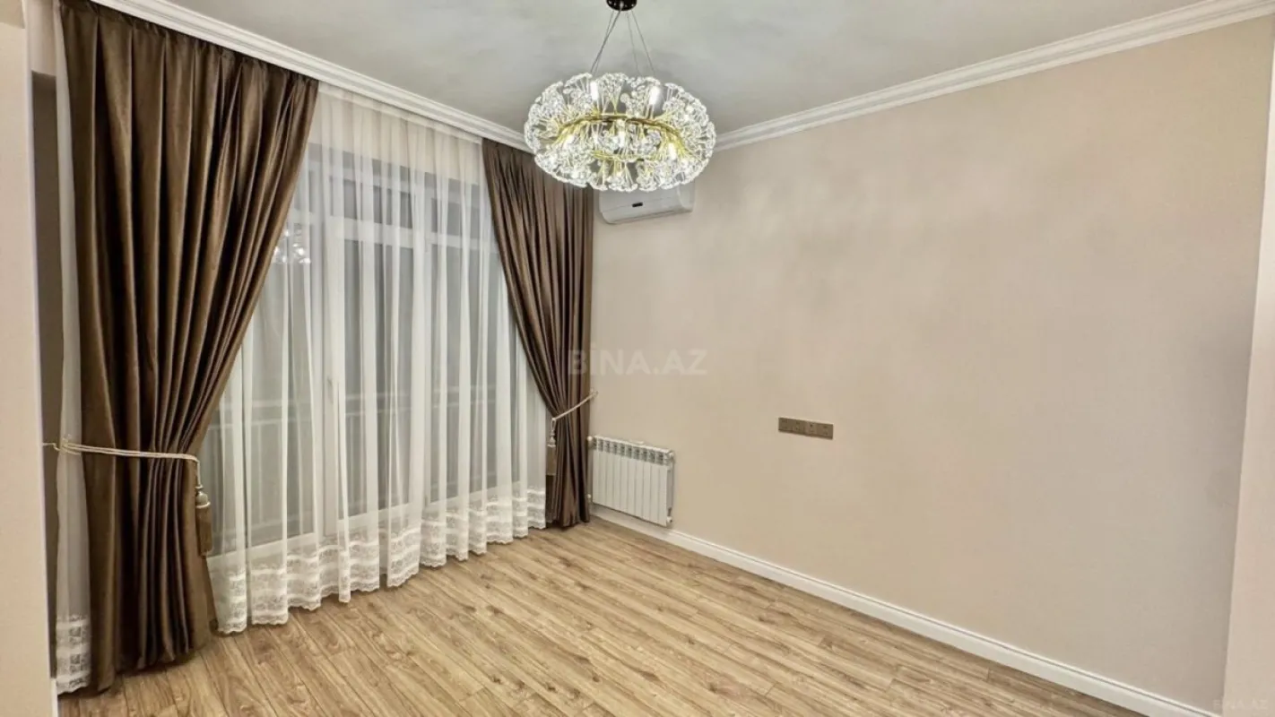 Satılır 2 otaqlı mənzil 55 m²