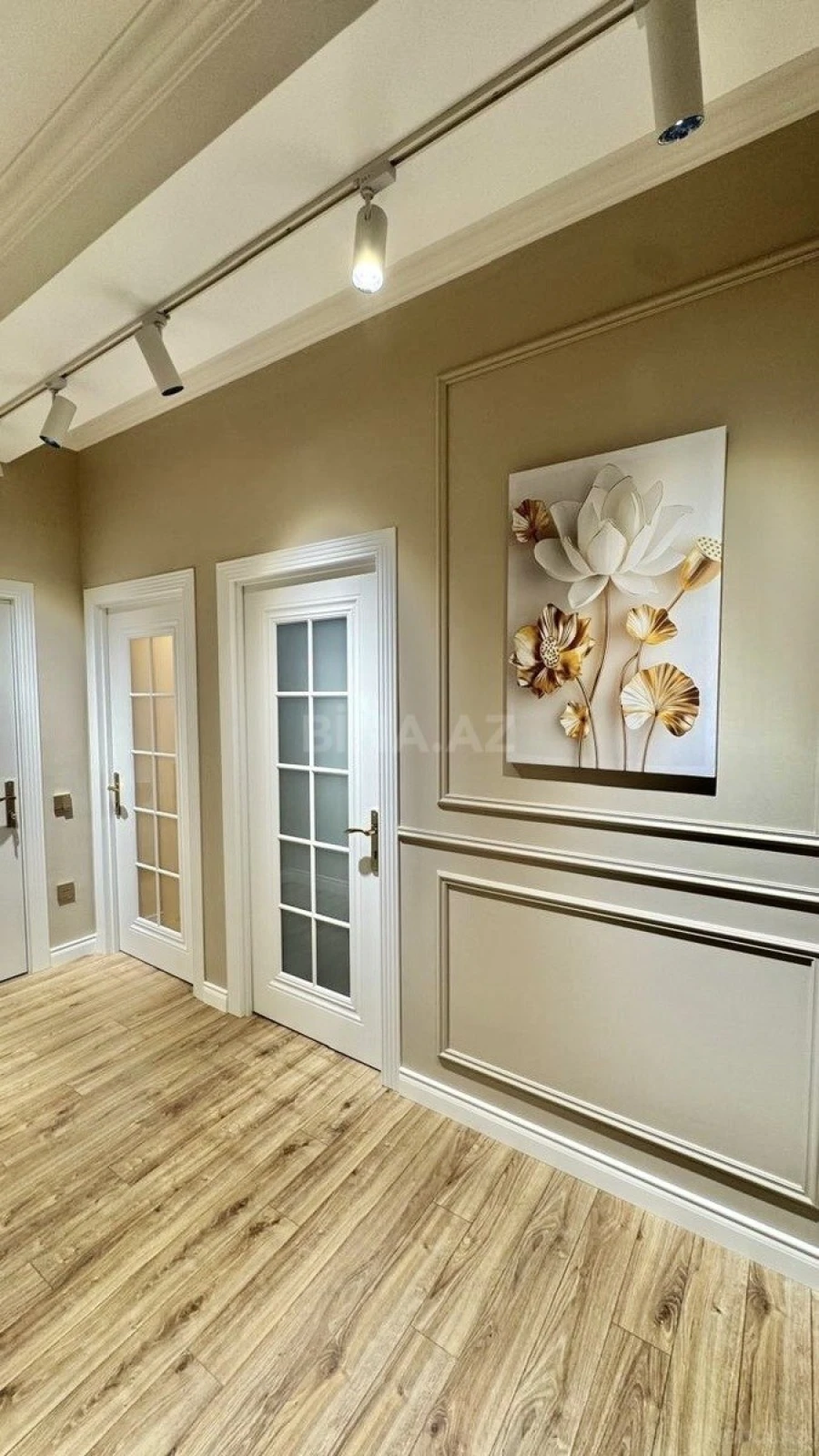 Satılır 2 otaqlı mənzil 55 m²