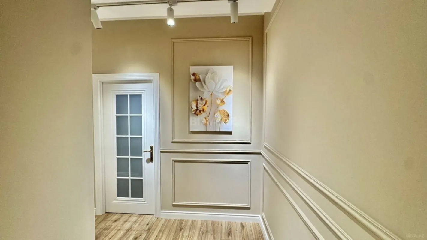 Satılır 2 otaqlı mənzil 55 m²