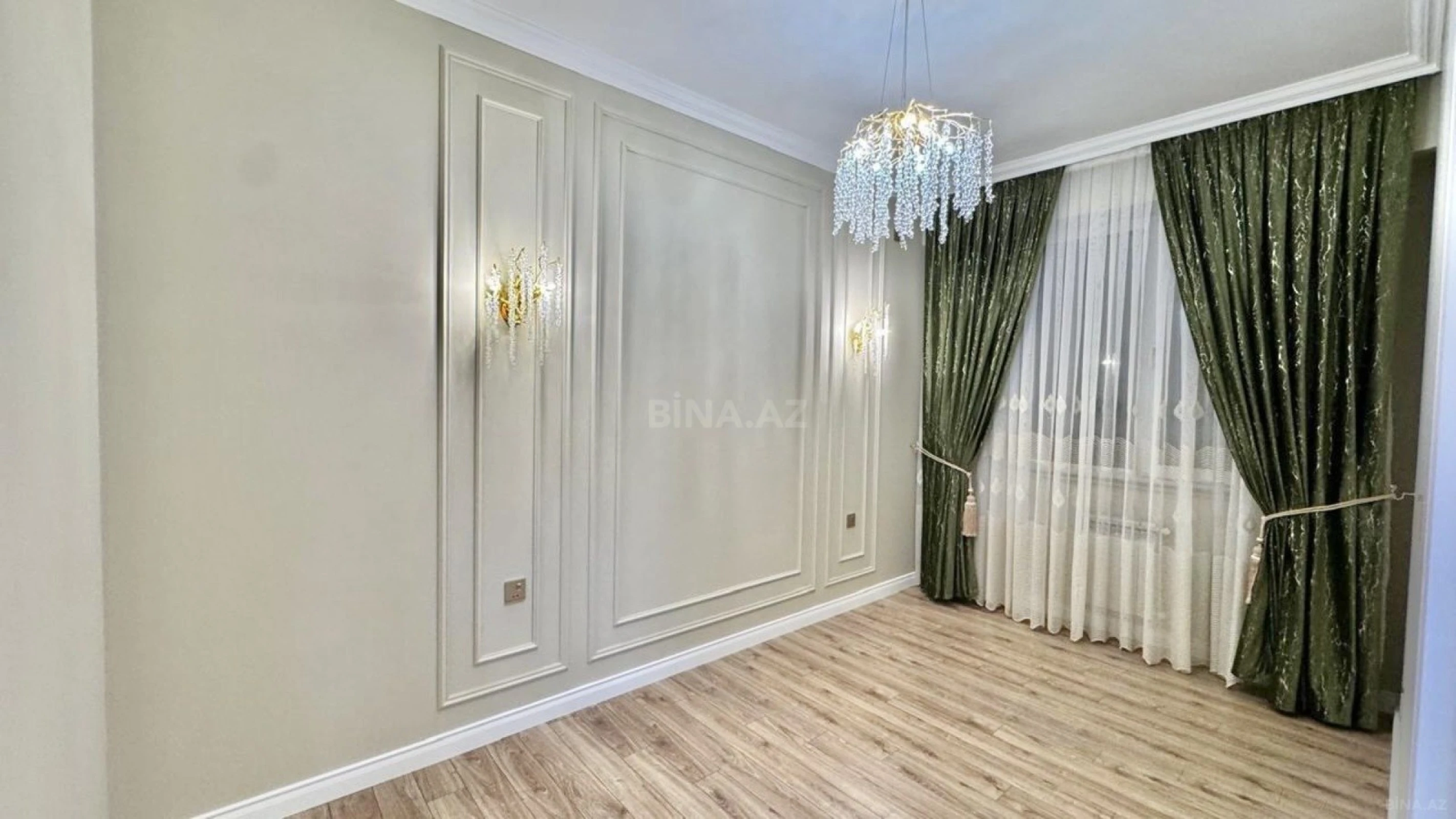 Satılır 2 otaqlı mənzil 55 m²