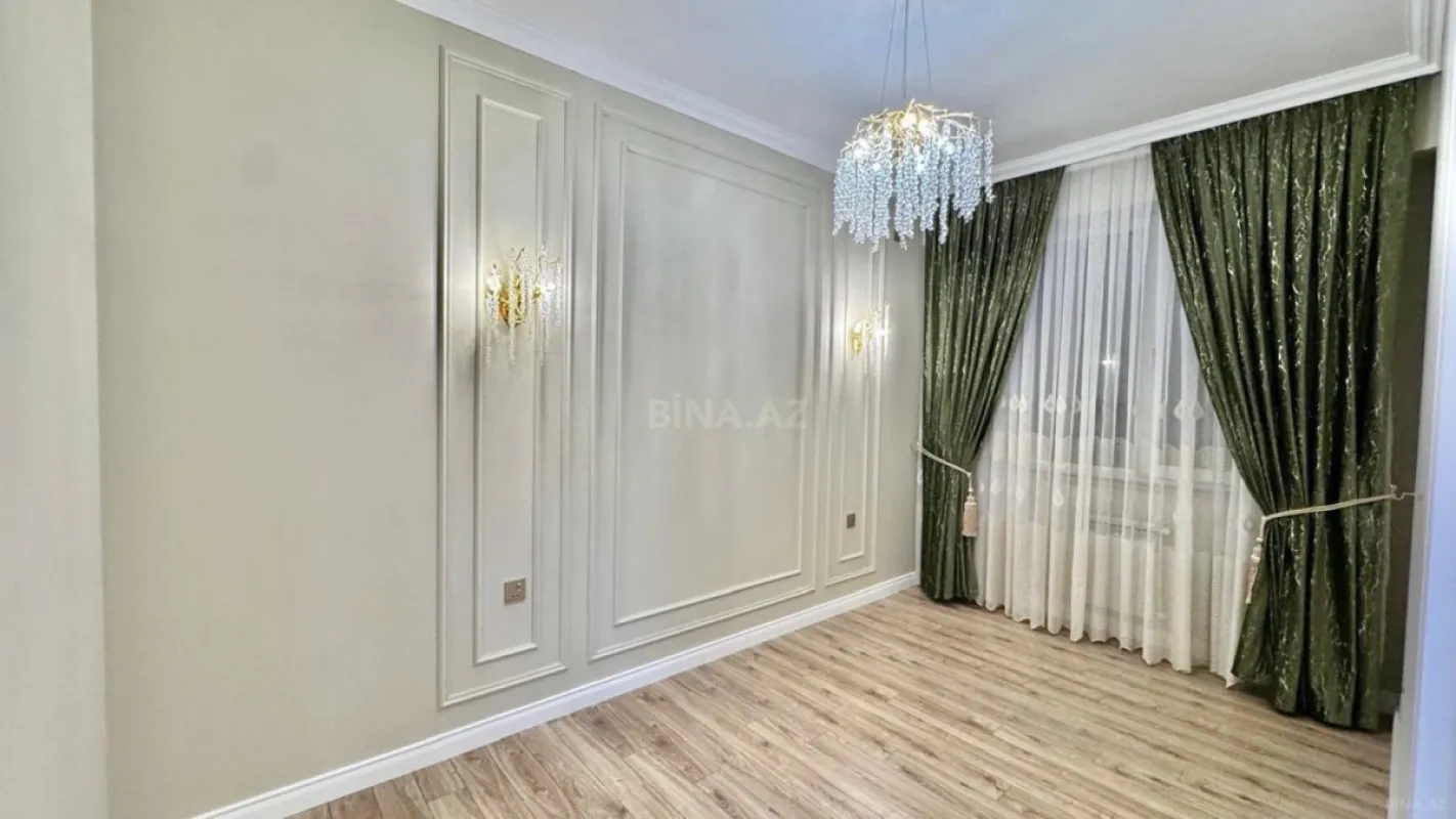 Satılır 2 otaqlı mənzil 55 m²