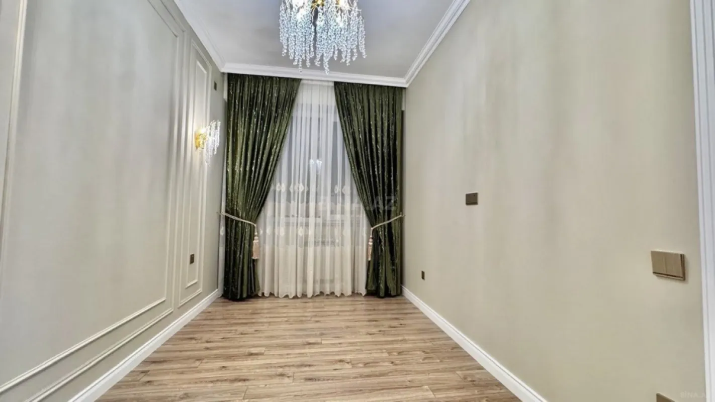 Satılır 2 otaqlı mənzil 55 m²
