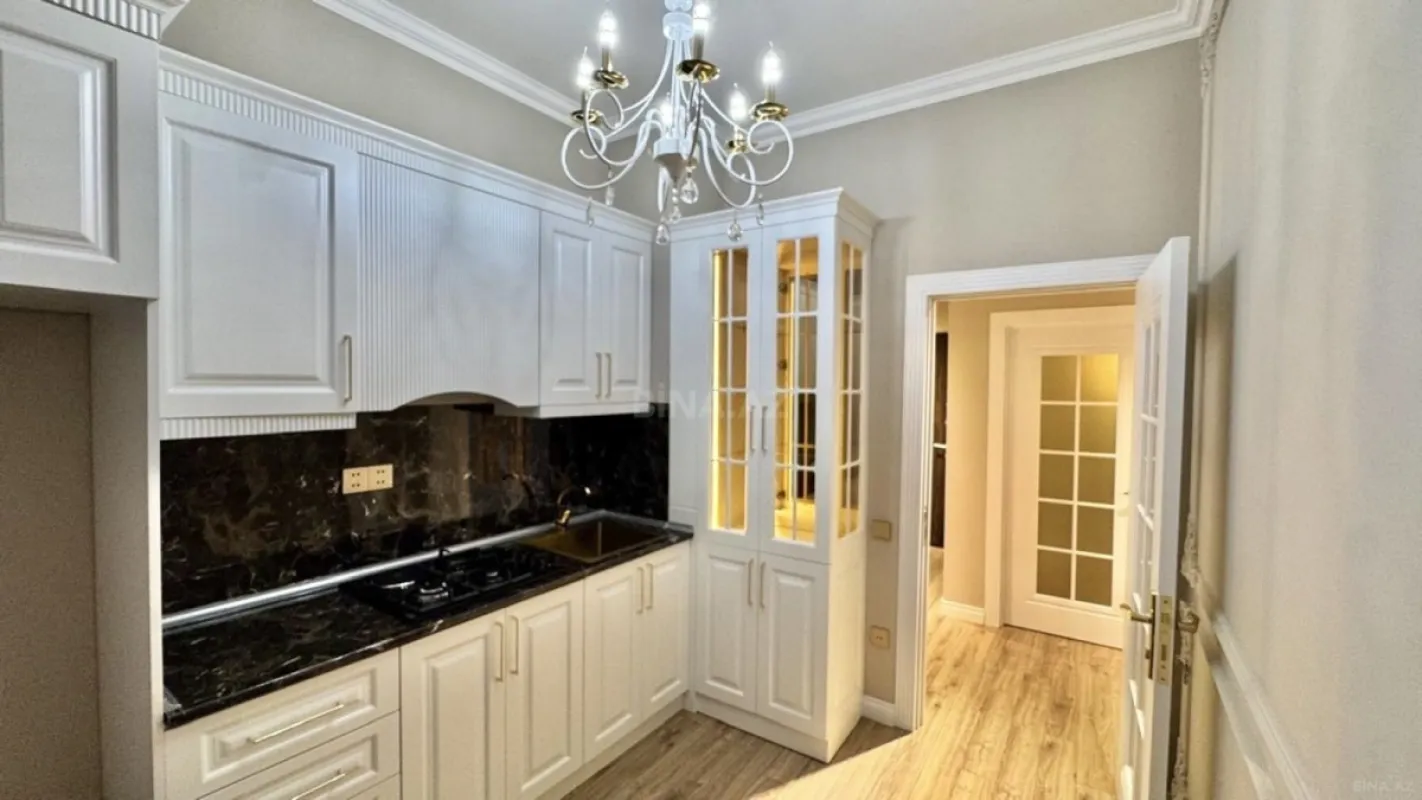 Satılır 2 otaqlı mənzil 55 m²