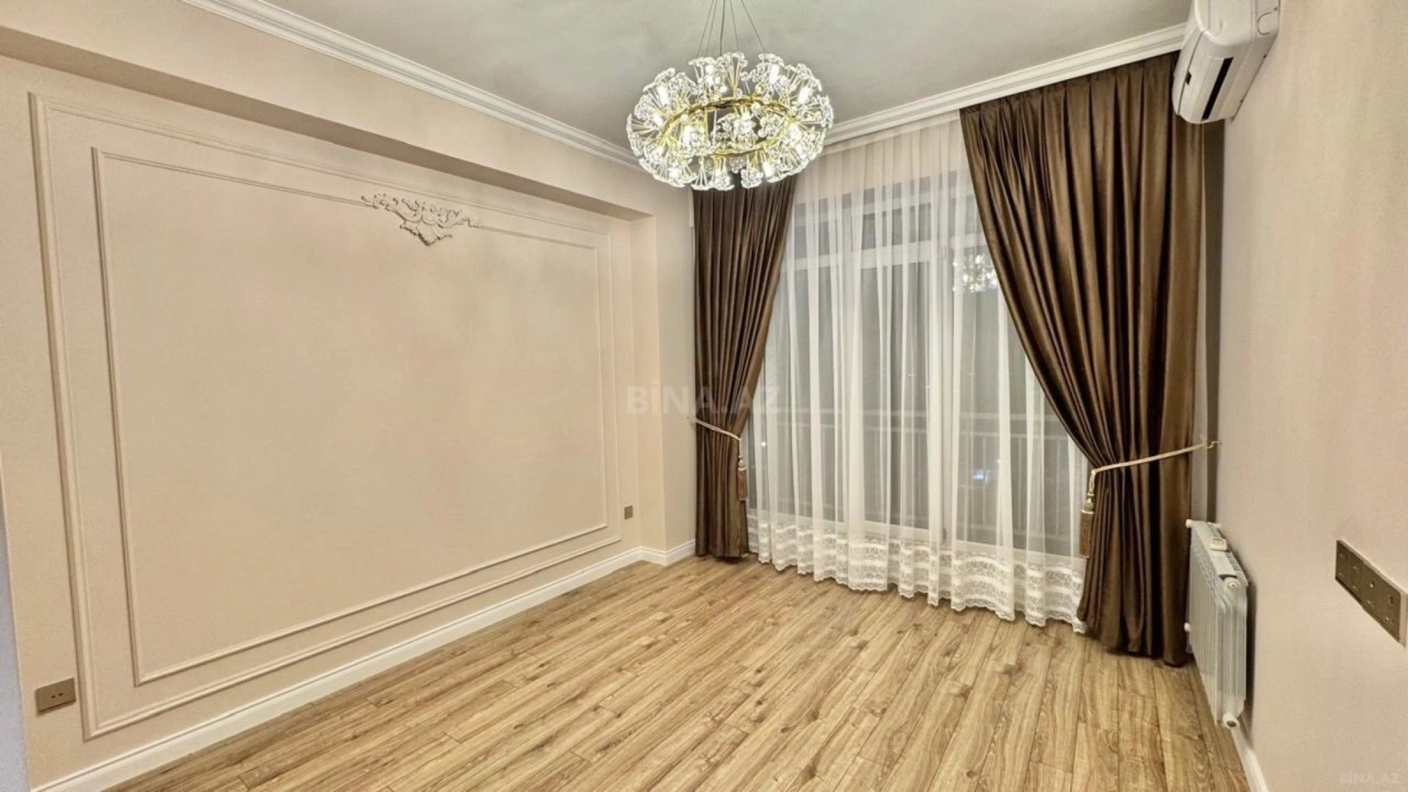 Satılır 2 otaqlı mənzil 55 m²