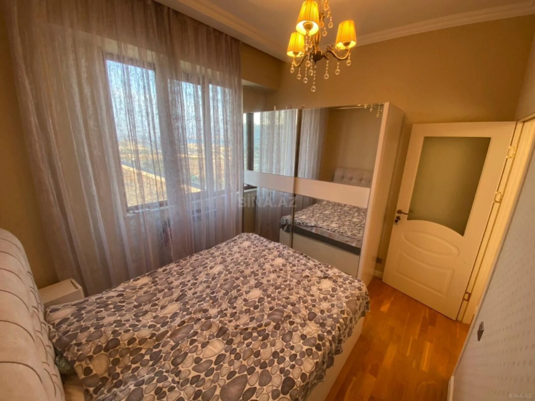 Satılır 2 otaqlı mənzil 51 m²