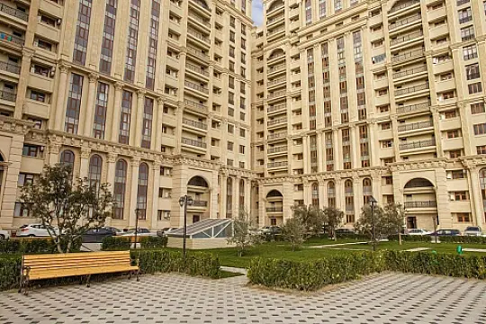 Satılır 2 otaqlı mənzil 51 m² — Bakı, Səbail 2 otaq 51.00 m²