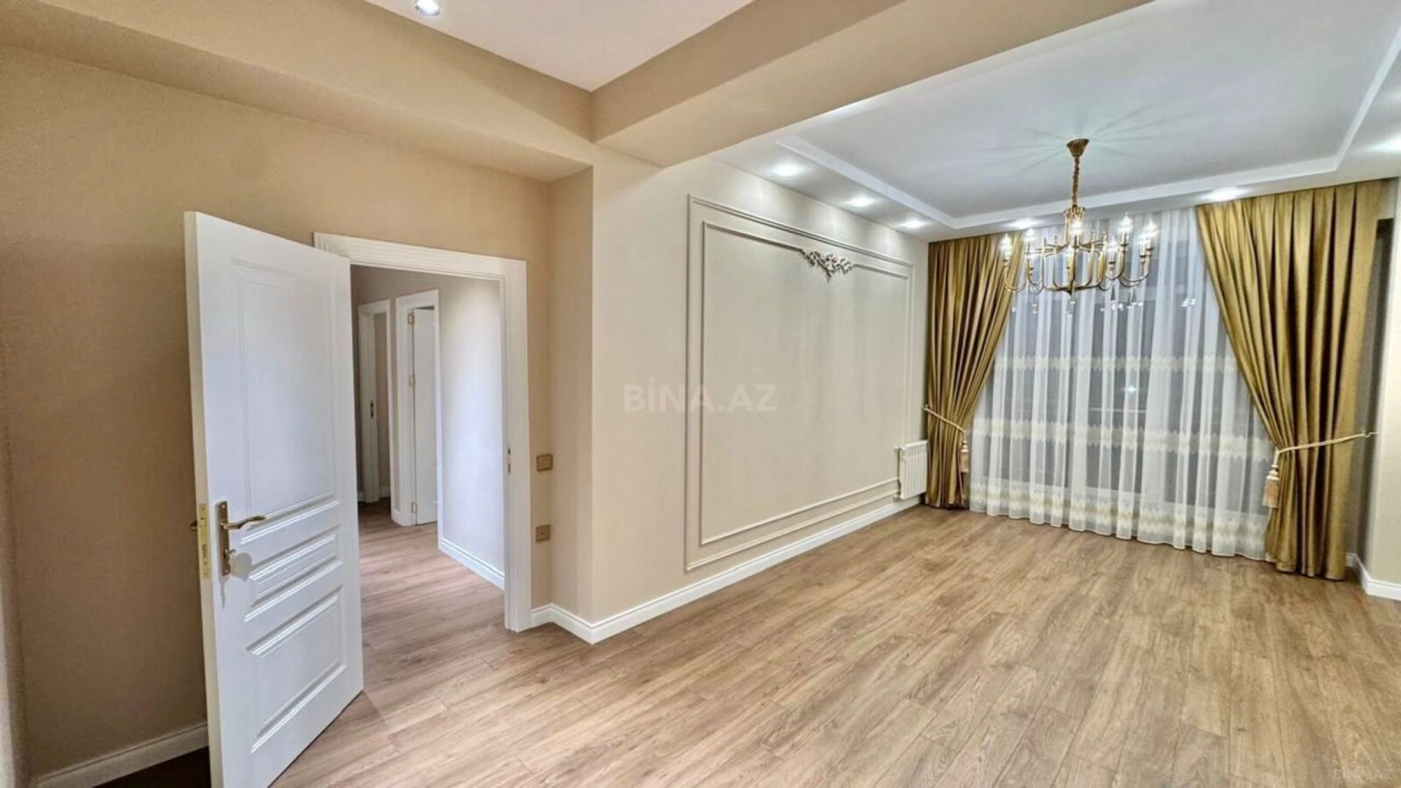 Satılır 2 otaqlı mənzil 77 m²