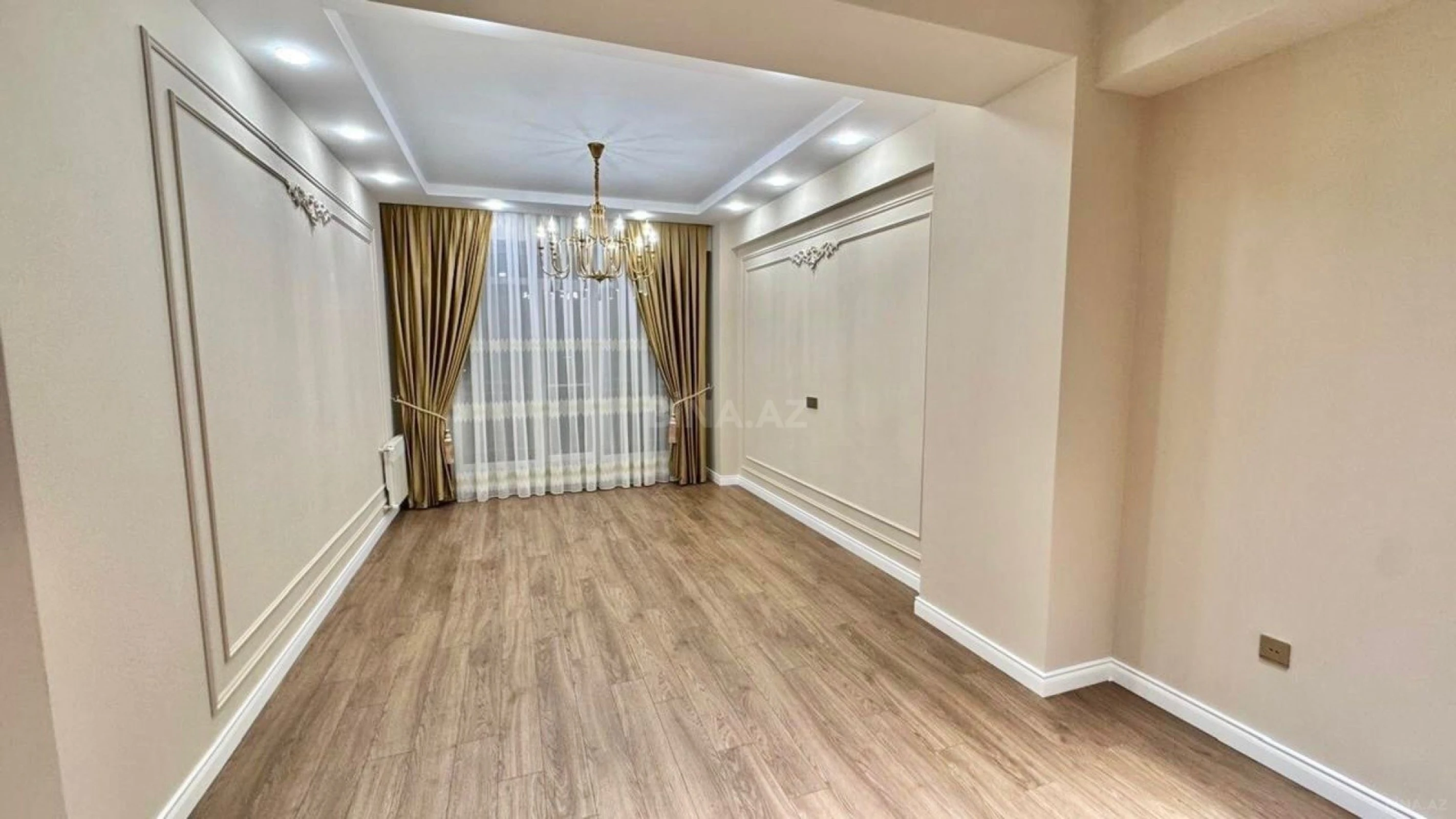 Satılır 2 otaqlı mənzil 77 m²