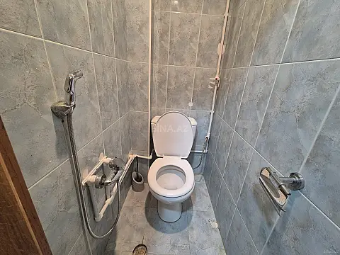 Kirayə verilir 2 otaqlı mənzil 75 m²