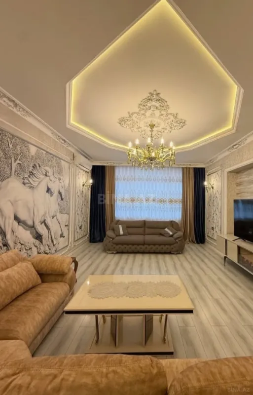 Satılır 4 otaqlı mənzil 230 m²