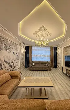 Satılır 4 otaqlı mənzil 230 m²