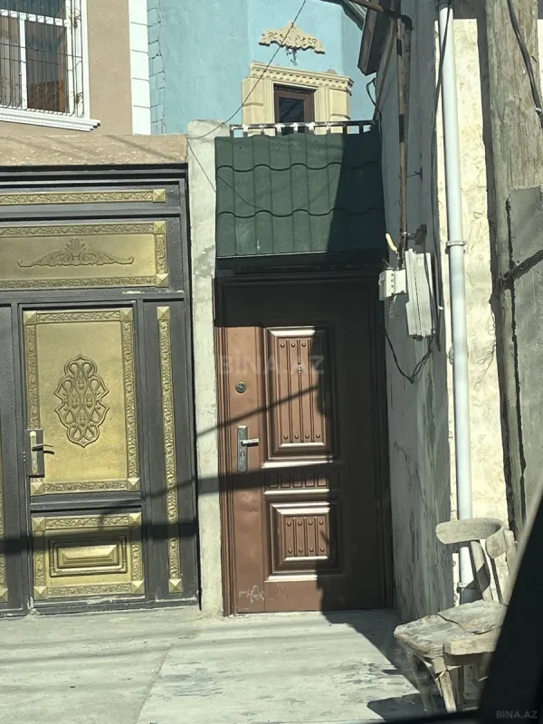 Satılır 3 otaqlı həyət evi 60 m²