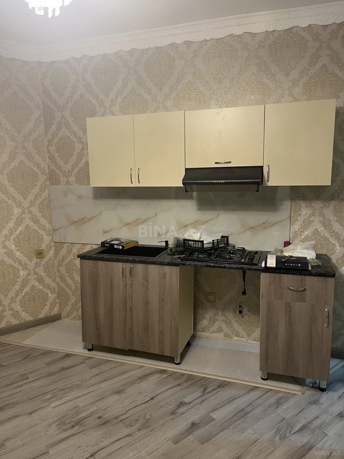 Satılır 3 otaqlı həyət evi 60 m²