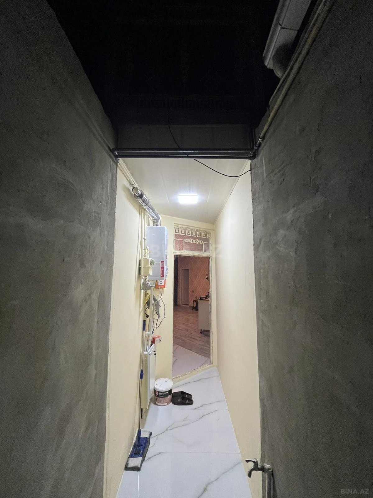 Satılır 3 otaqlı həyət evi 60 m²