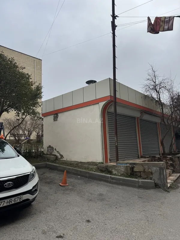 Satılır obyekt 65 m²