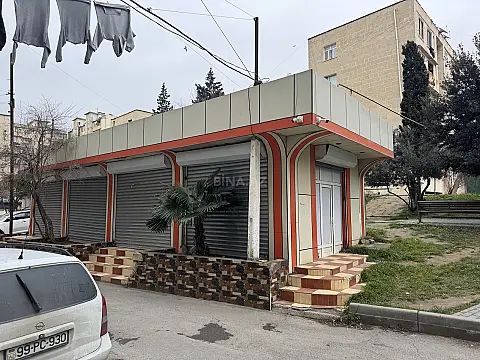Satılır obyekt 65 m² — Bakı, Köhnə Günəşli 65.00 m²