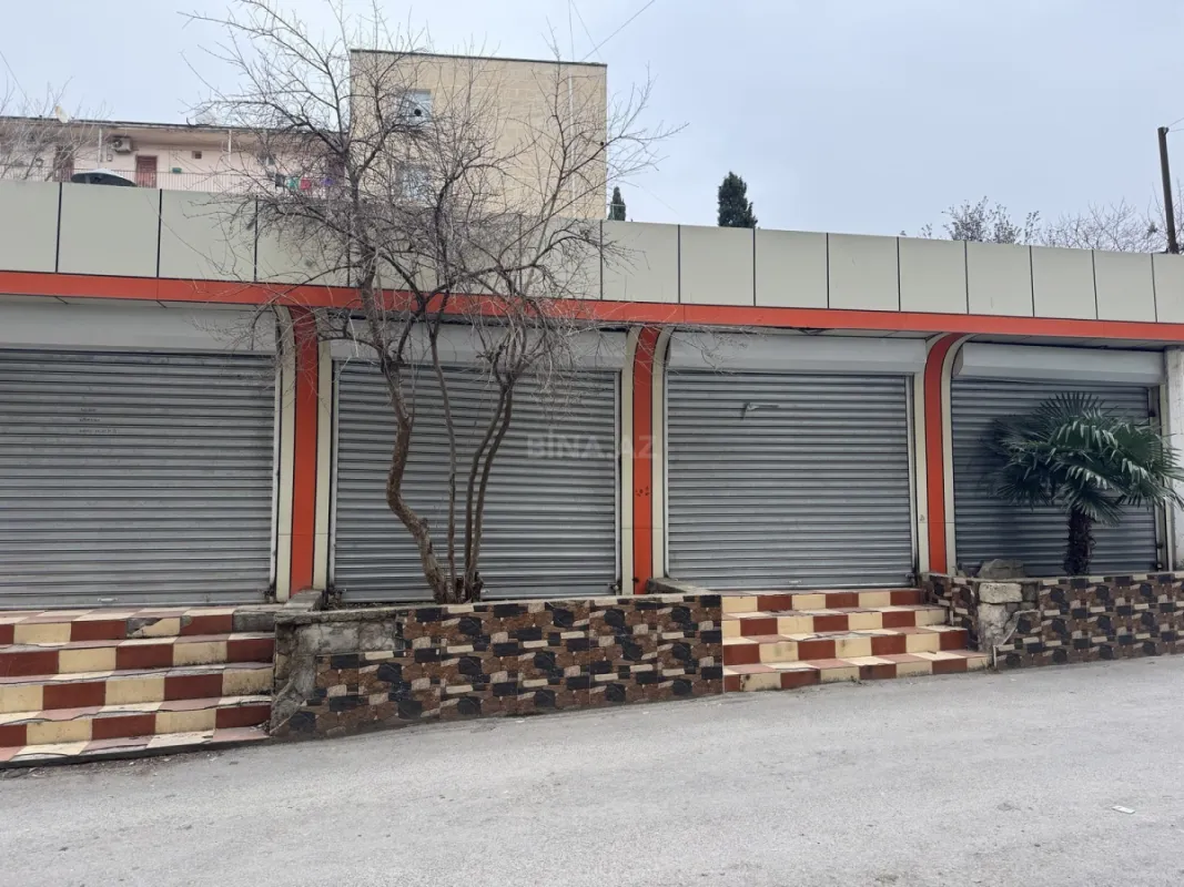 Satılır obyekt 65 m²