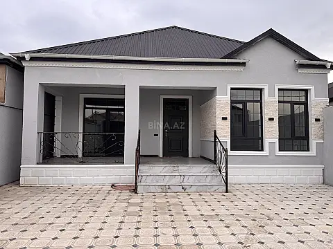 Satılır 3 otaqlı həyət evi 71.3 m² — Bakı, Hövsan 3 otaq 71.30 m²