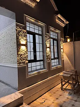 Satılır 3 otaqlı həyət evi 71.3 m²