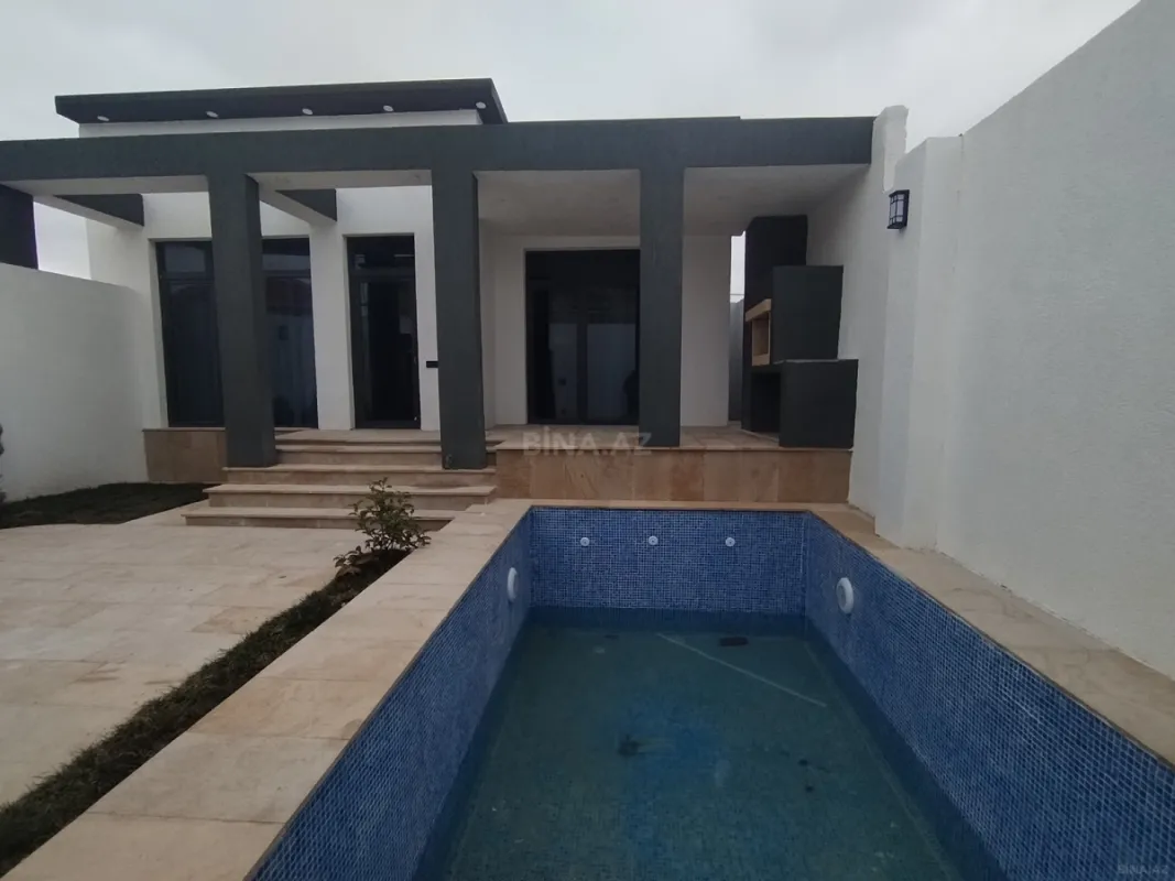 Satılır 5 otaqlı həyət evi 100 m²