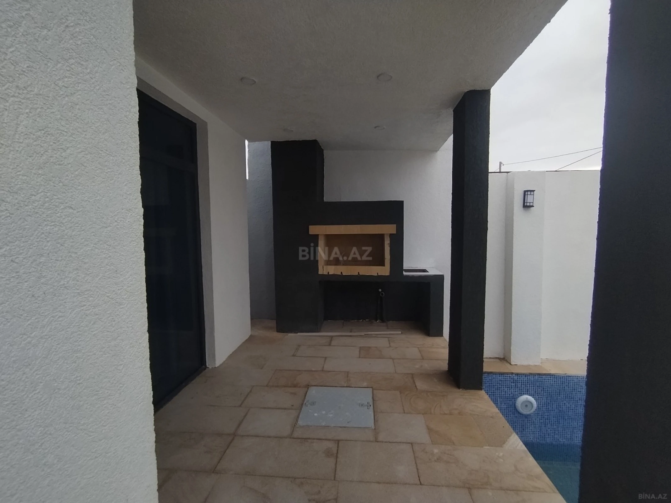 Satılır 5 otaqlı həyət evi 100 m²