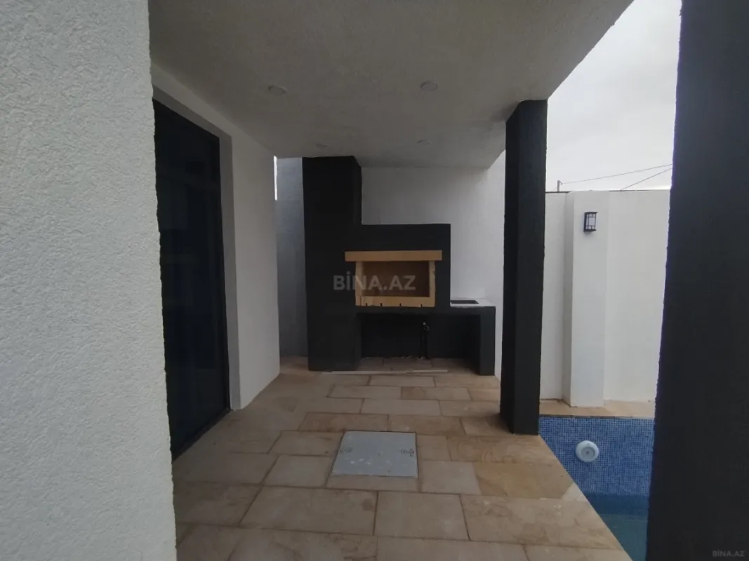 Satılır 5 otaqlı həyət evi 100 m²