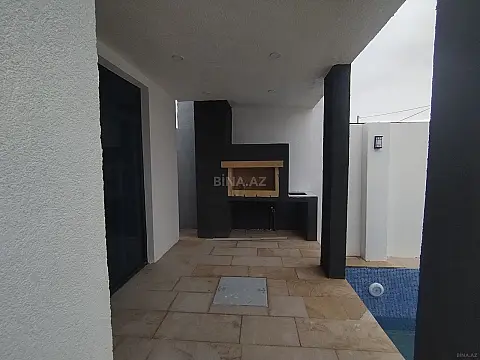 Satılır 5 otaqlı həyət evi 100 m²