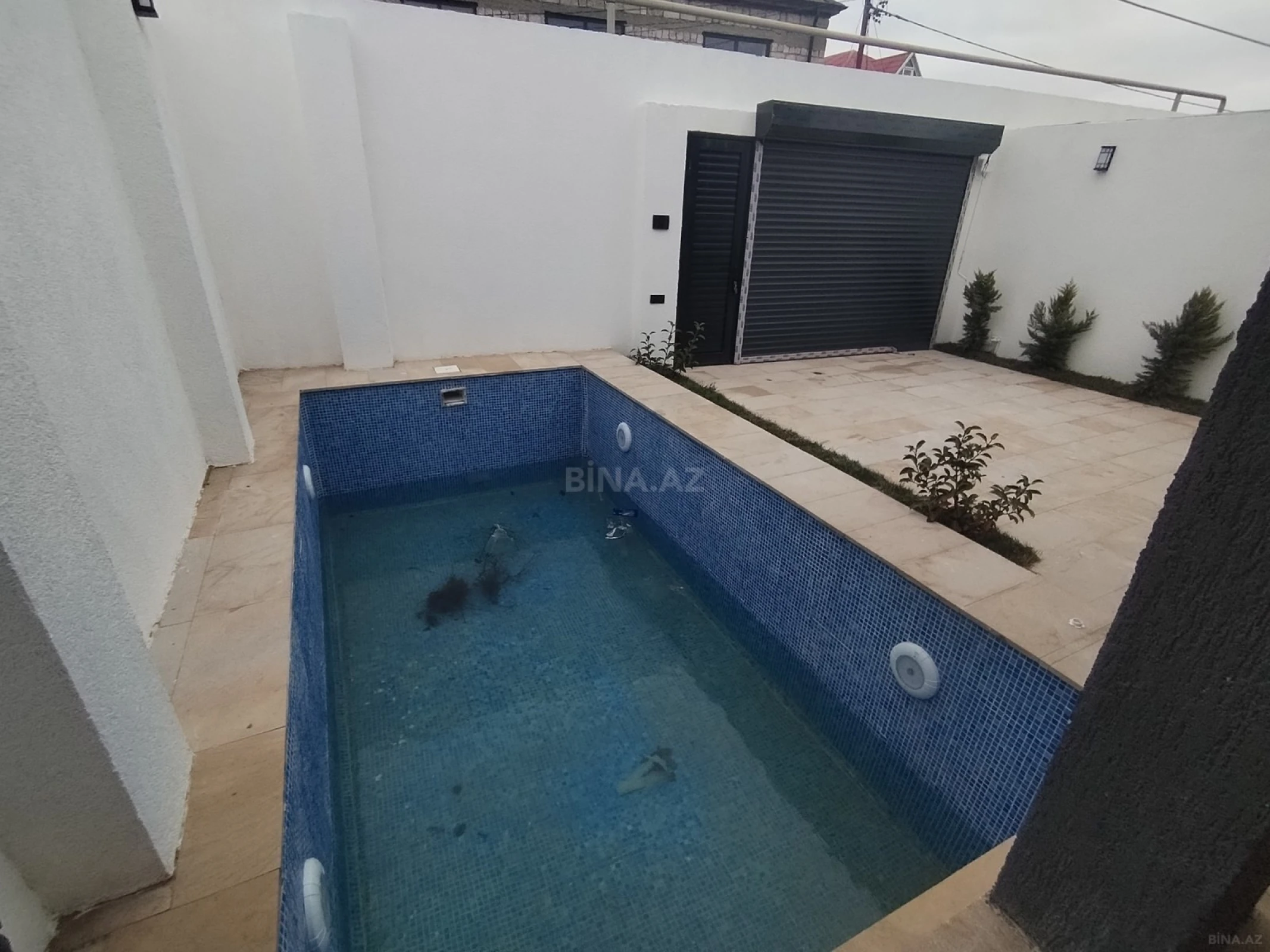 Satılır 5 otaqlı həyət evi 100 m²