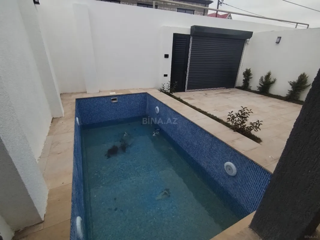 Satılır 5 otaqlı həyət evi 100 m²