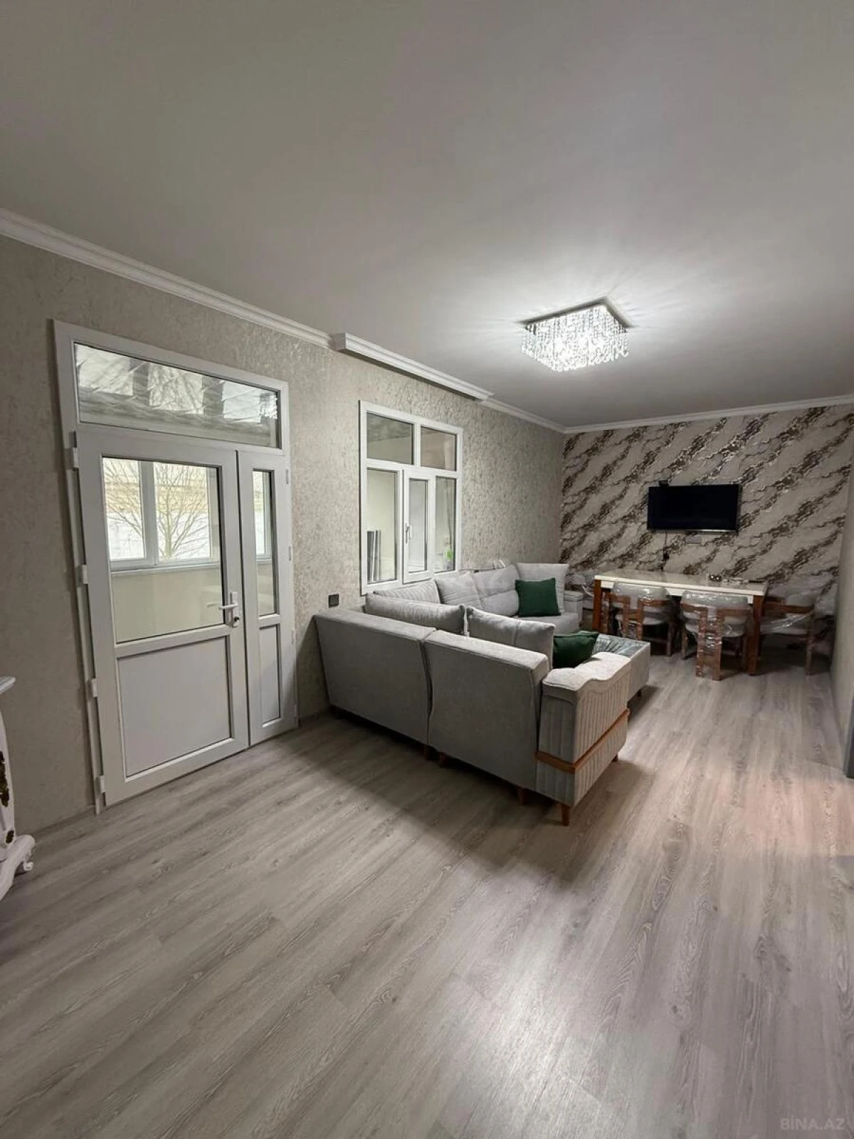 Satılır 3 otaqlı həyət evi 69 m²