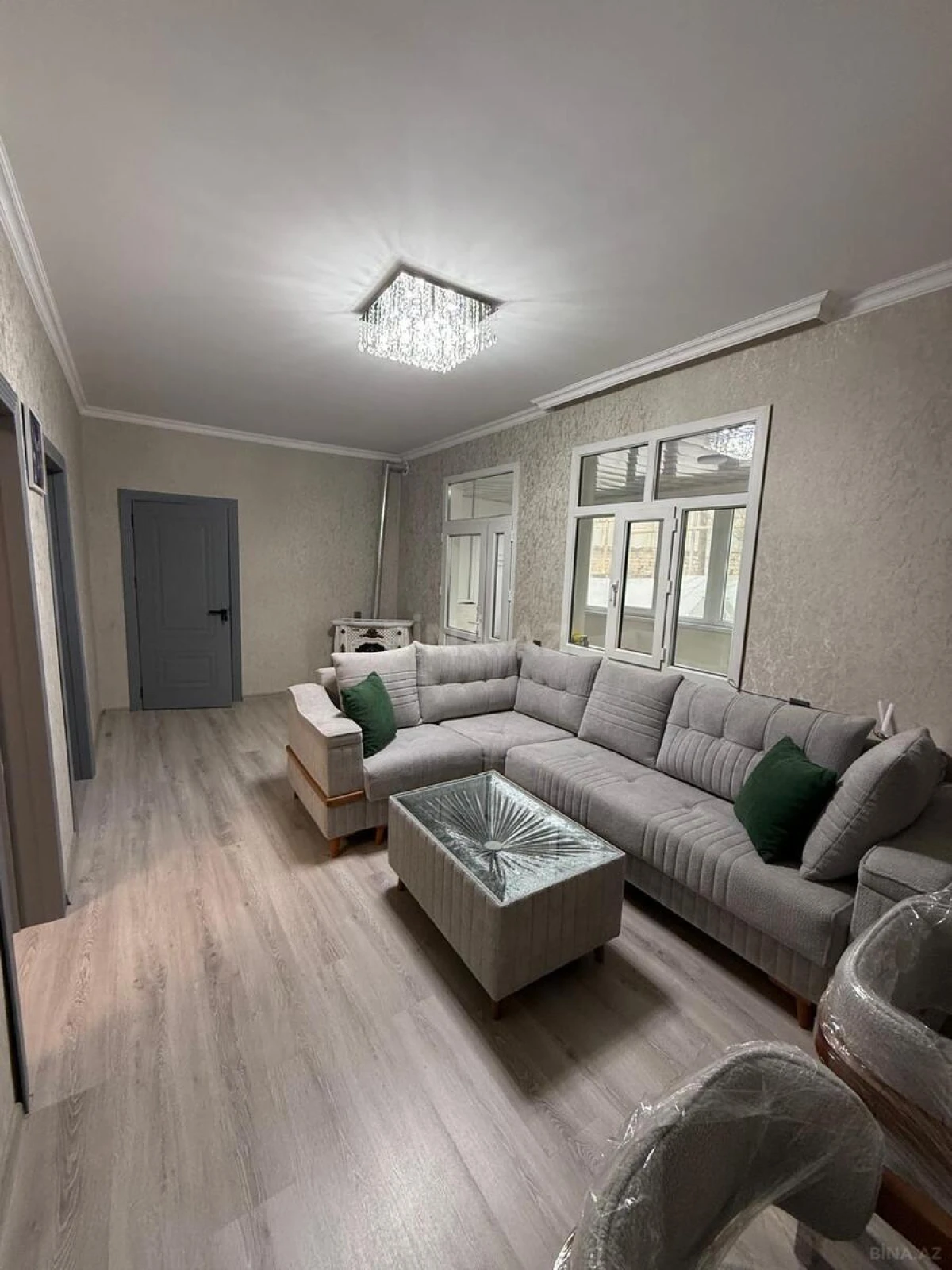 Satılır 3 otaqlı həyət evi 69 m²