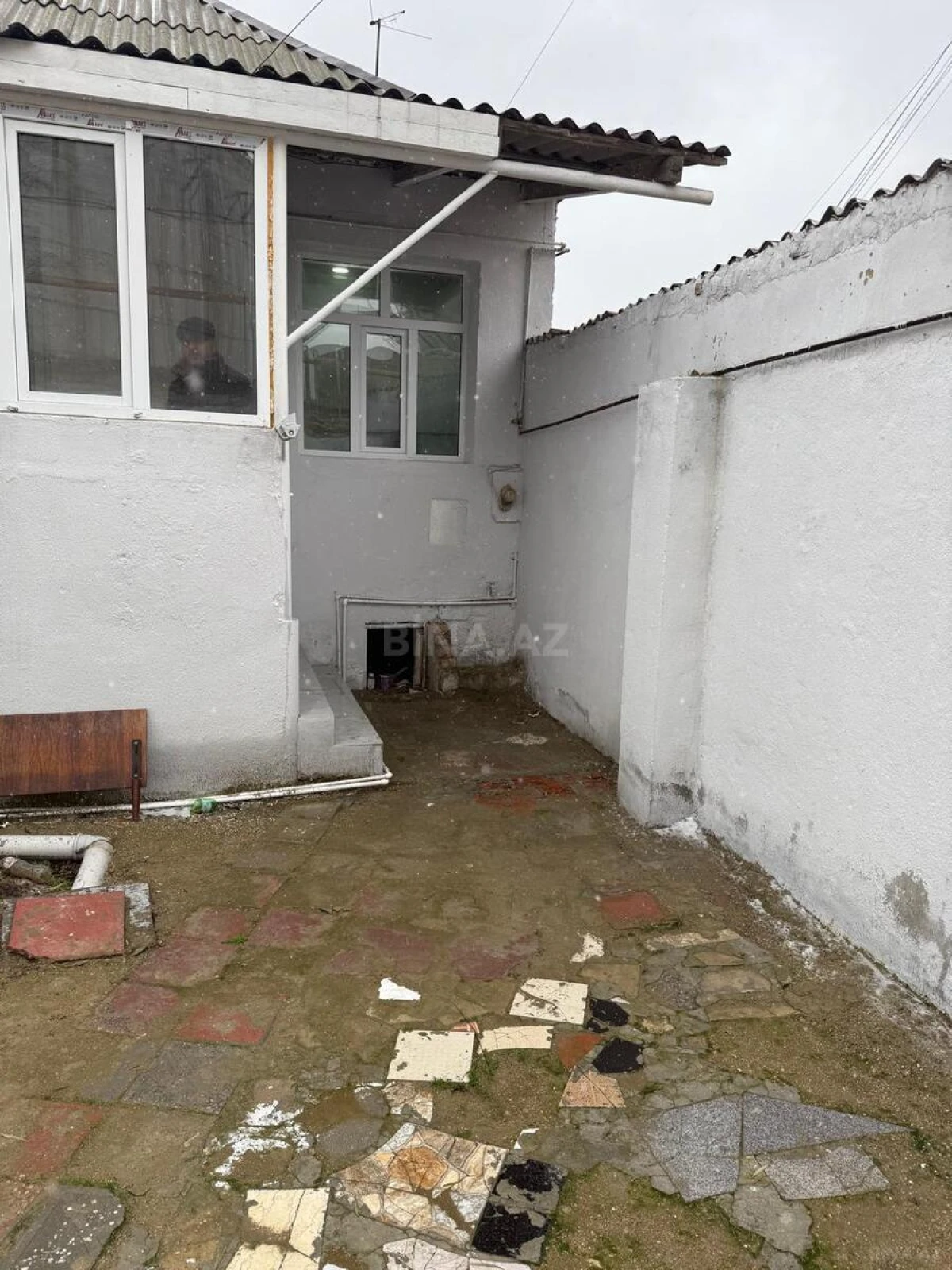 Satılır 3 otaqlı həyət evi 69 m²