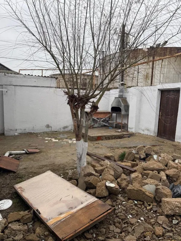 Satılır 3 otaqlı həyət evi 69 m²