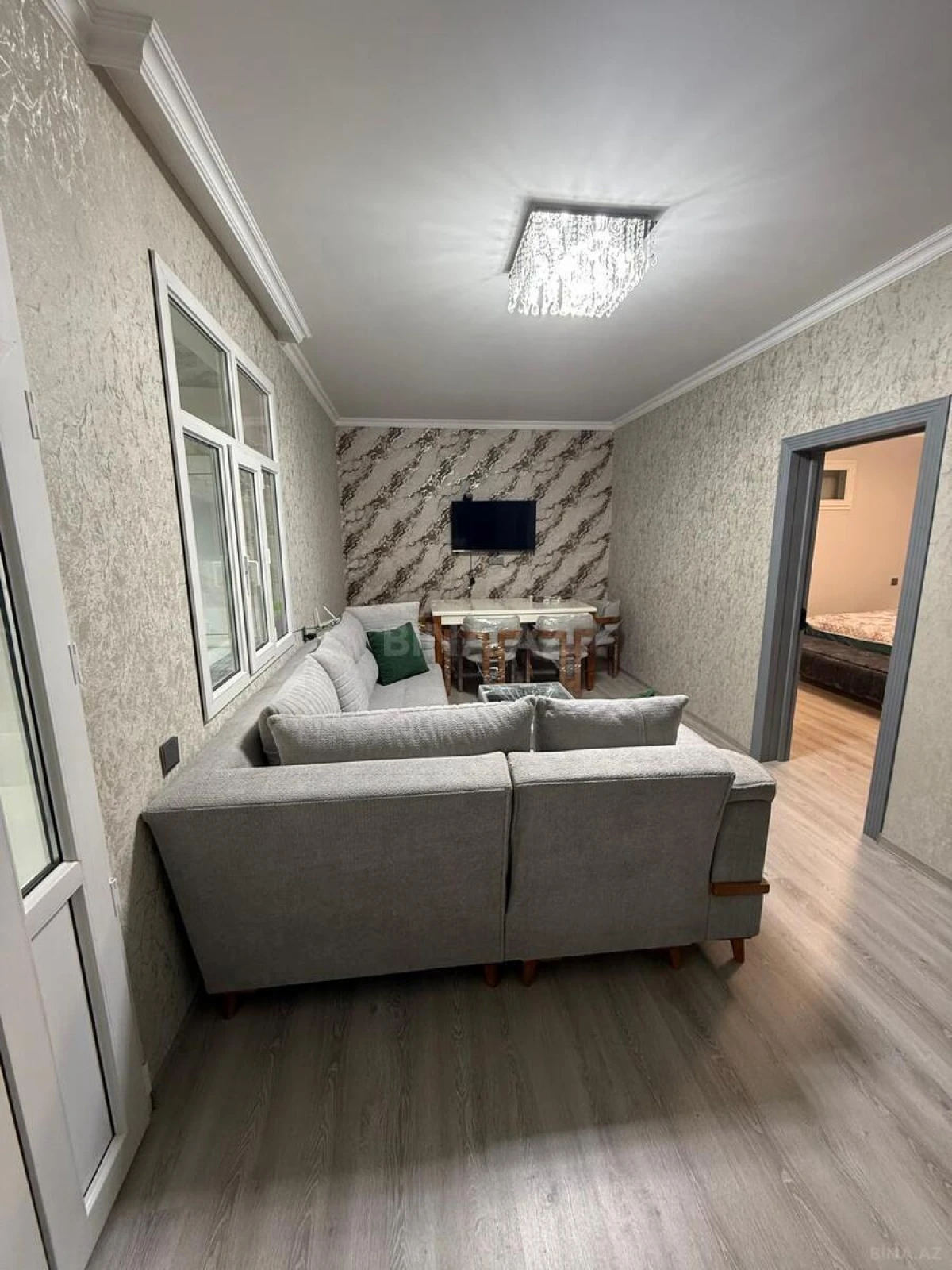 Satılır 3 otaqlı həyət evi 69 m²