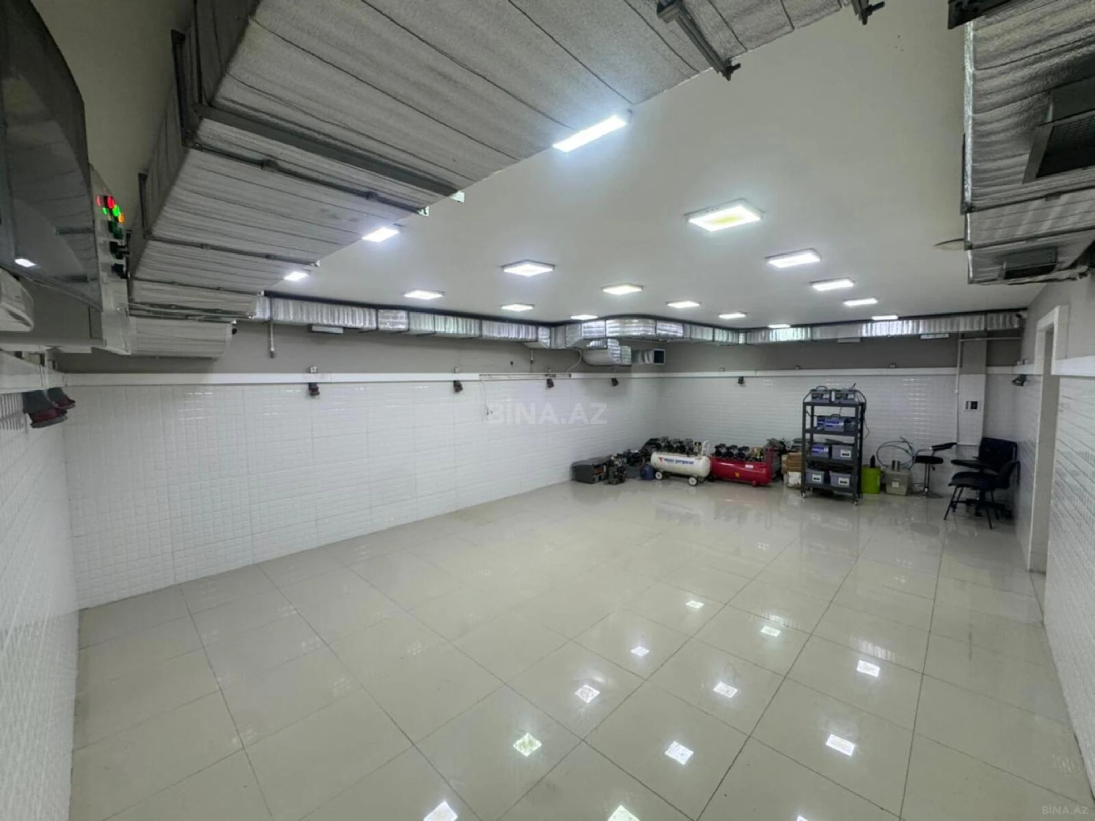 Kirayə verilir obyekt 520 m²