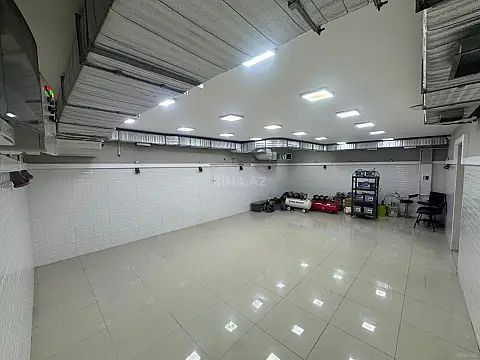 Kirayə verilir obyekt 520 m² — Bakı, İnşaatçılar 520.00 m²