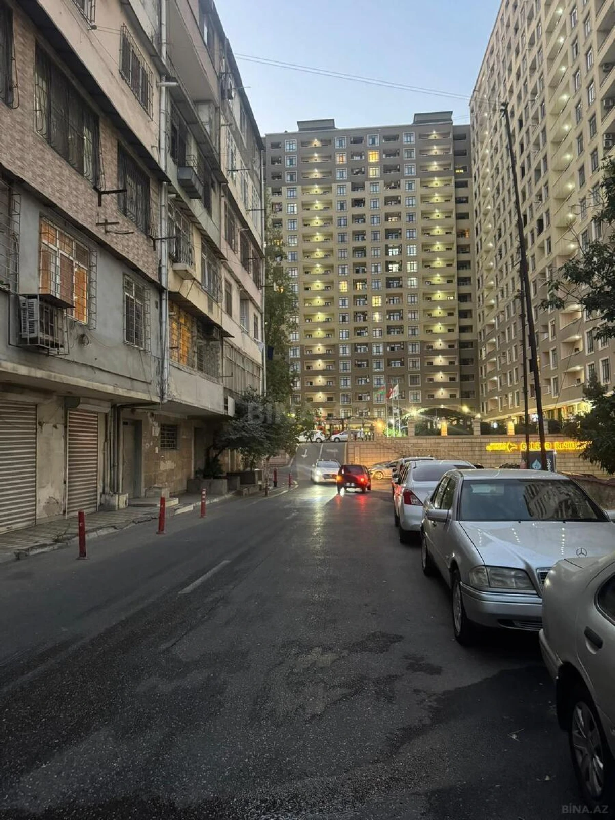 Kirayə verilir obyekt 520 m²