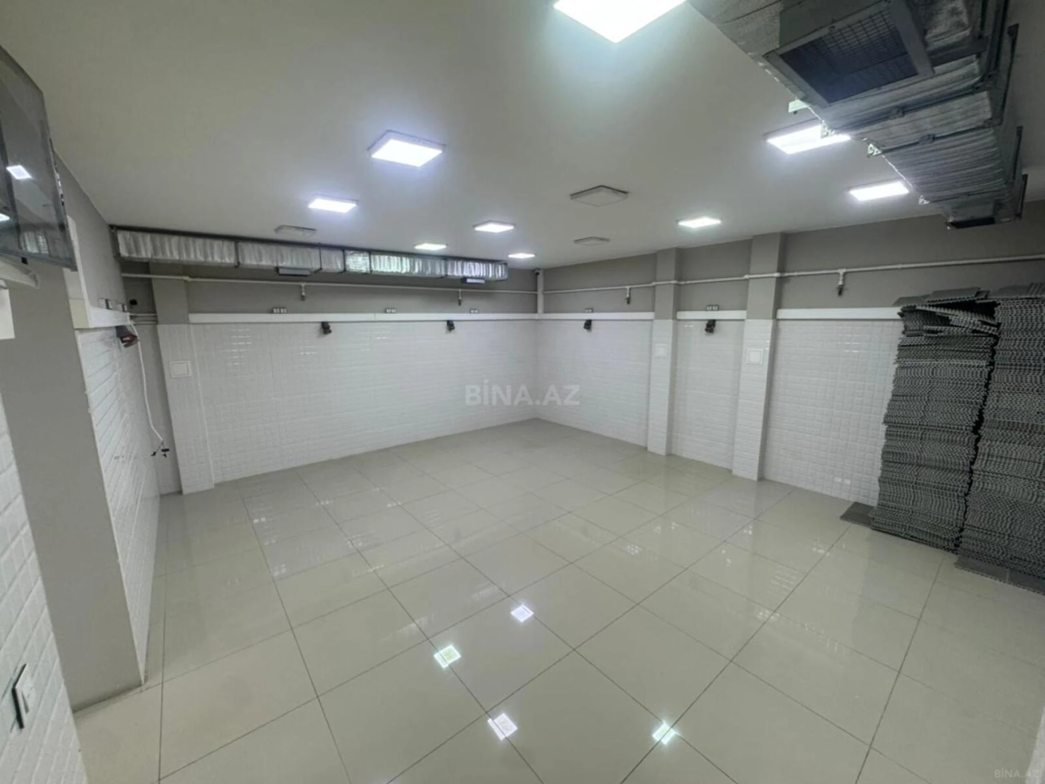 Kirayə verilir obyekt 520 m²