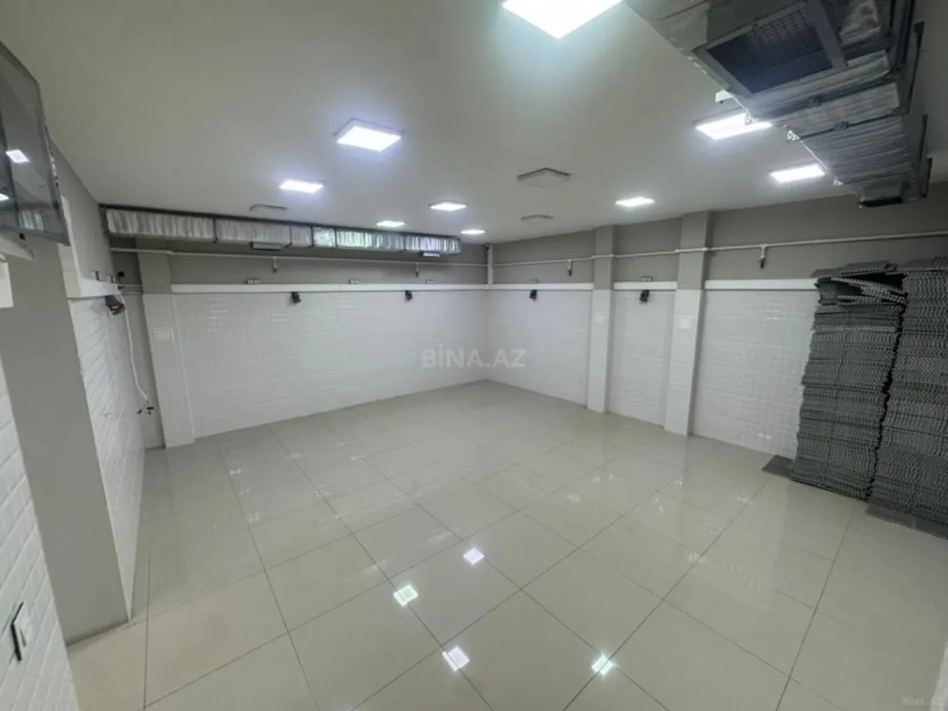 Kirayə verilir obyekt 520 m²