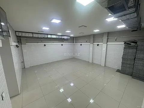 Kirayə verilir obyekt 520 m²